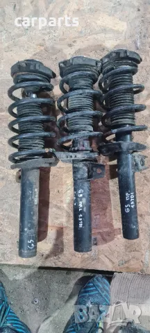 Vw golf 5 1.9tdi предни амортисьори с прожини, снимка 10 - Части - 50087464