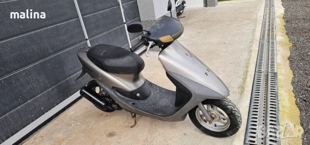 Скутер Хонда дио 50кубика внос от Германия , снимка 5 - Мотоциклети и мототехника - 52880089