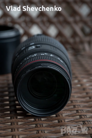 Sigma 70-300mm f/4-5.6 APO DG Macro за Nikon, снимка 4 - Обективи и филтри - 54096484