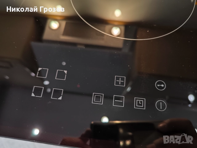 Topwish Стъклокерамичен котлон, 4-зонов керамичен котлон, 60 см котлон, 4-зонов самостоятелен котлон, снимка 5 - Котлони - 52209760