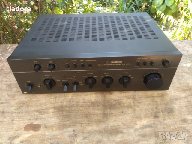 Technics SU-8080, снимка 2 - Ресийвъри, усилватели, смесителни пултове - 29581502