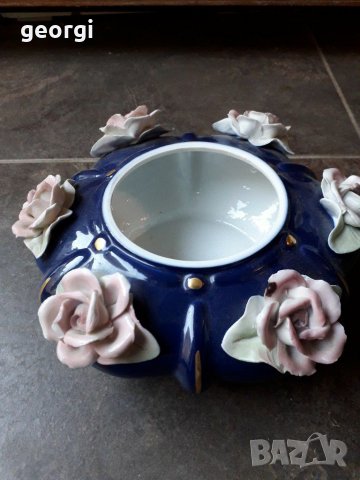 Бонбониера от порцелан Румъния