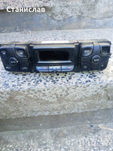 Управление на Климатроника от Мерцедес S400-4.0 Sdi-2003 г