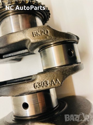 Колянов вал за Ford Transit Форд Транзит МК7 2.2 дизел BK2Q-6303-AA 2014, снимка 3 - Части - 42836968