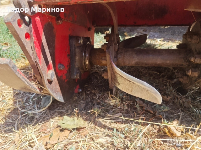 фреза del morino, снимка 7 - Селскостопанска техника - 51461071