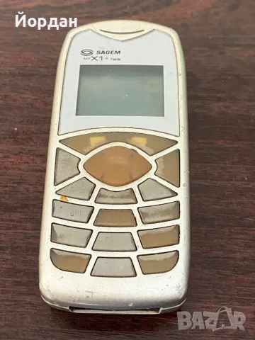 Sagem my X1-2 twin, снимка 1