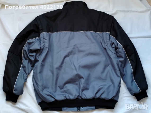 Чисто ново, качествено, водоустойчиво английско 2 в 1 яке/елек, снимка 5 - Якета - 44795787