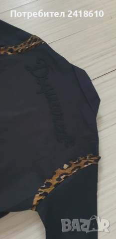 DSQUARED2 Cotton Made in Italy Size 52 / L НОВО ! ОРИГИНАЛ! Мъжка Риза!, снимка 9 - Ризи - 53347907