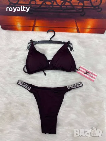 Victoria's Secret дамско бельо Различни цветове , снимка 3 - Бельо - 49486754