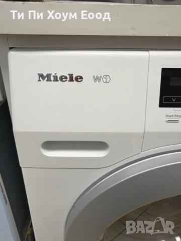 Пералня Miele WKB 130 WPS, снимка 2 - Перални - 54002327