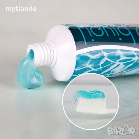 Гел за зъби Течен калций 