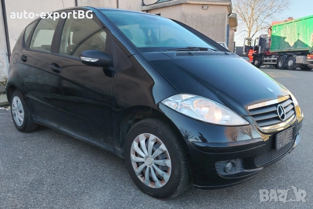 мерцедес А150 бензин , снимка 3 - Автомобили и джипове - 54309790
