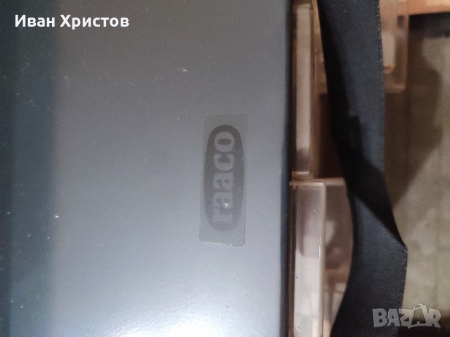 Кожен куфар органайзер Raaco , снимка 5 - Други инструменти - 44750524