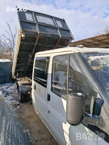 Форд Транзит 125к.с, снимка 3 - Бусове и автобуси - 53046507