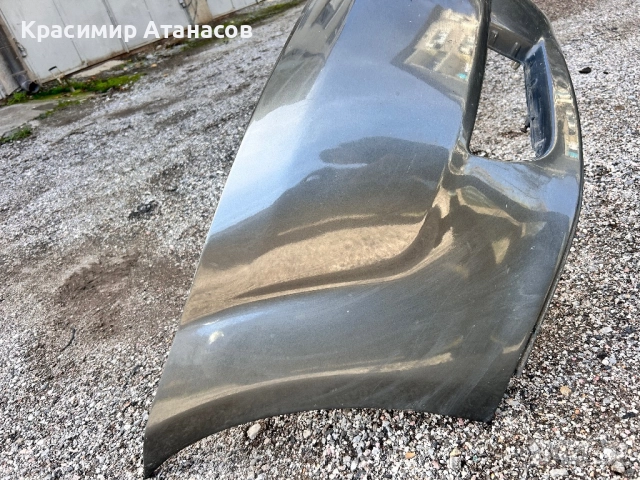 52119-0F010. Предна броня за Тойота корола версо. 2004-2007г, снимка 3 - Части - 52406185