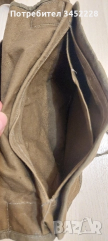 Стара медицинска чанта военна от соца за ценители , снимка 4 - Антикварни и старинни предмети - 52406417