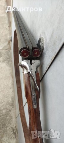 Продавам успоредна МЕРКЕЛ 12/70, снимка 5 - Ловно оръжие - 38733606