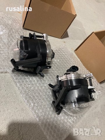 Халогени Бмв Е60 Е61 Е90, снимка 2 - Аксесоари и консумативи - 42692657