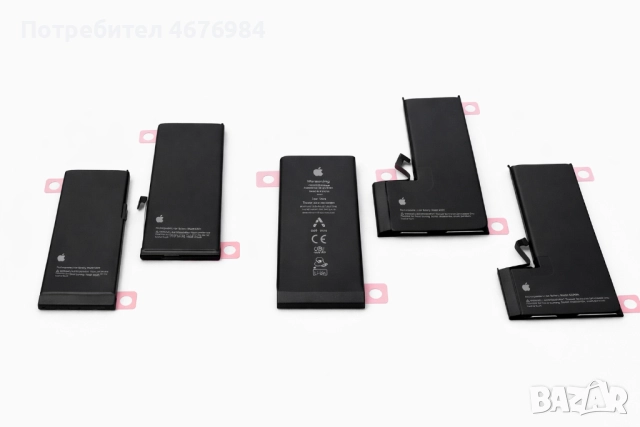ОРИГИНАЛНО КАЧЕСТВО батерии за  iPhone с Верификация!, снимка 3 - Apple iPhone - 52954020