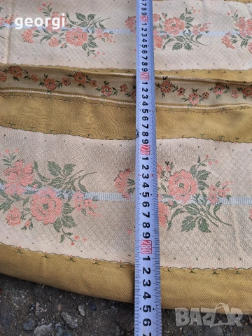 винтидж холандски гобленови завеси , снимка 8 - Антикварни и старинни предмети - 53152874