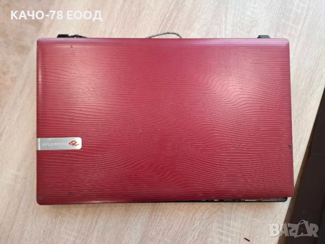 Лаптоп Packard Bell PEW96, снимка 6 - Части за лаптопи - 41875094