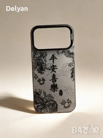 Калъф кейс за iPhone 17 Pro Max