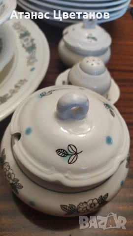 Сервиз за хранене "ЗиК", снимка 2 - Сервизи - 37932050