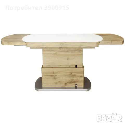 разтегателна маса от Айко, снимка 2 - Маси - 56436285