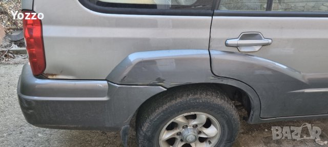 Hyndai Terracan Фейслифт, снимка 16 - Автомобили и джипове - 39944211