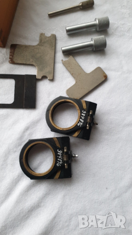 Комплект приставка обектив М20 микроскоп Carl Zeiss, снимка 5 - Медицинска апаратура - 44651422