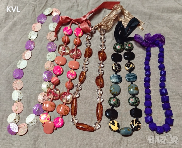 Бижута, снимка 3 - Други - 52741214