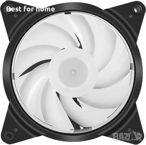  upHere Вентилатори за компютърно охлаждане, 3 броя , снимка 2 - Други - 49723005