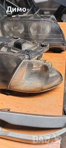 фарове мигачи бмв е46 bmw e46 , снимка 7 - Части - 52973515