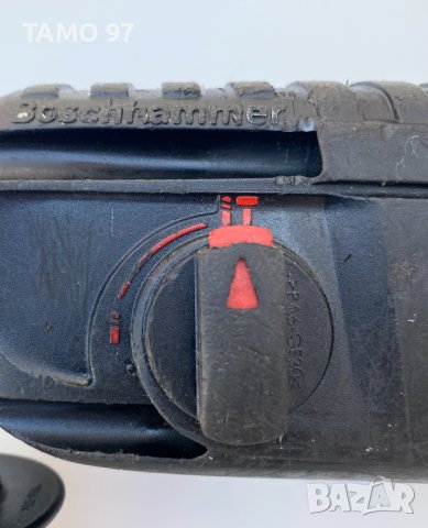 BOSCH GBH 2-23 REA - Професионален перфоратор 710W, снимка 3 - Перфоратори - 40627431