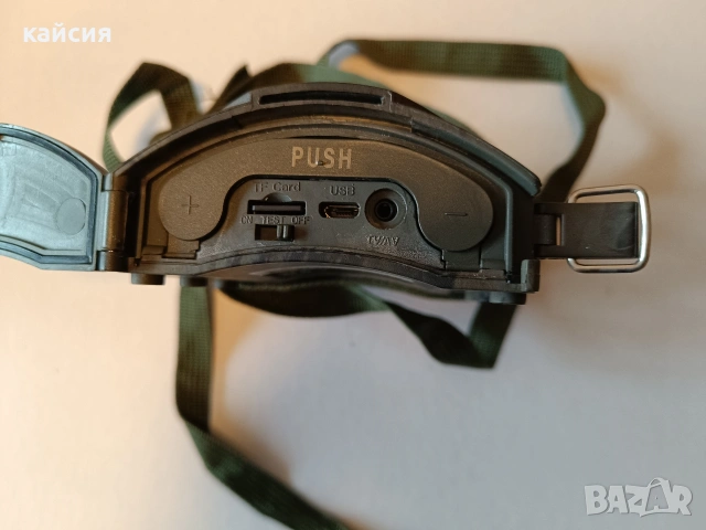 Ловна камера Denver WCT-5001 , снимка 8 - IP камери - 53884269