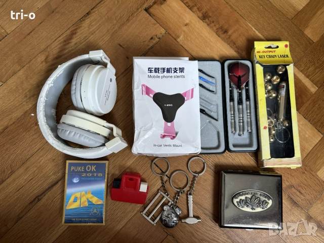 Интересен лот предмети, снимка 7 - Други игри - 52179129