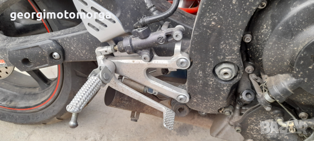 Само на части Yamaha r6 2005, снимка 2 - Мотоциклети и мототехника - 36382974