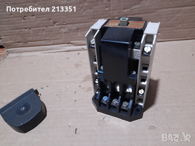 Изключватели и контактор, снимка 3 - Друга електроника - 28602383