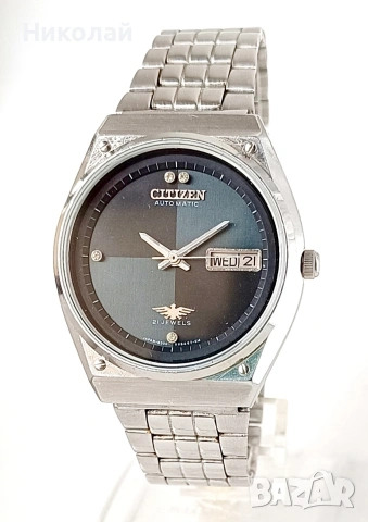 Citizen automatic 21j - оригинален японски часовник с автоматично навиване