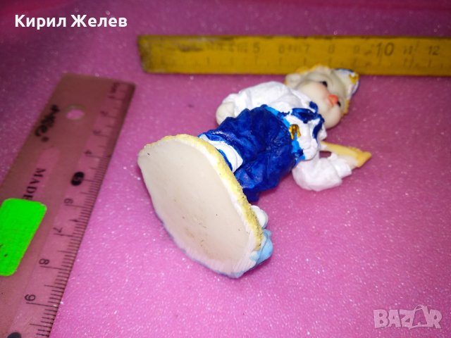 ПОЛИРЕЗИНОВА ДЕКОРАТИВНА ФИГУРКА на МОРЯЧЕ 38299, снимка 4 - Декорация за дома - 44155647