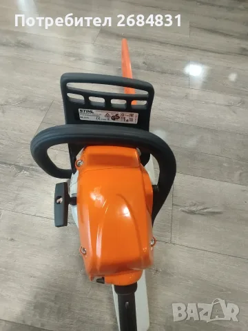 Stihl ms251 НОВ, снимка 3 - Моторни триони/резачки - 56282350