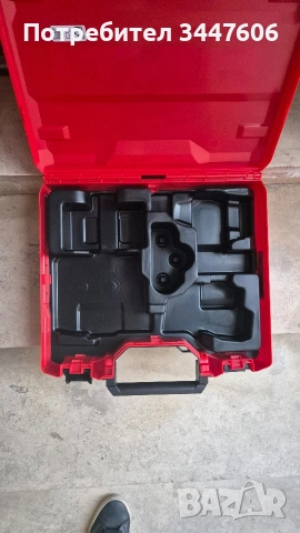 Куфар за Hilti SIW 8 - 22 Nuron гайковерт, снимка 2 - Други инструменти - 54253191