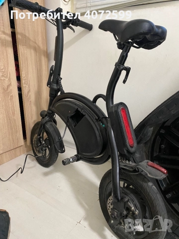 Електрическо колело, снимка 3 - Велосипеди - 52914039