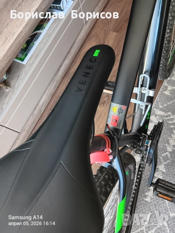 Велосипед CUBE AIM RACE, снимка 16 - Велосипеди - 54099191