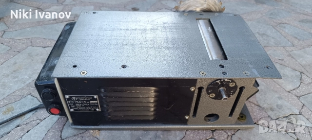 УБДН-5, снимка 4 - Циркуляри - 51822540