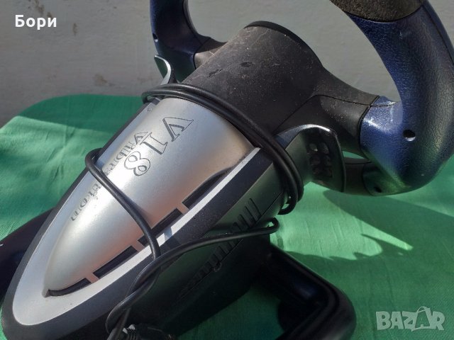 Волан ''hama'', снимка 6 - Джойстици и геймпадове - 30567404