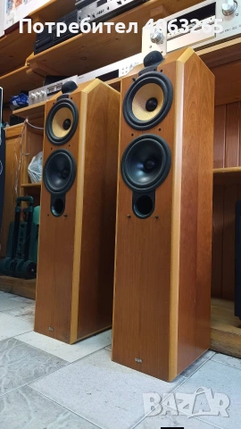 Трилентови тонколони Bowers & Wilkins CDM 7, снимка 2 - Тонколони - 54310161