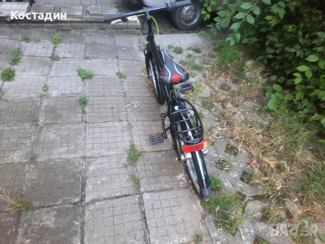 Детски велосипед Active bikes  20 цола гуми, снимка 10 - Велосипеди - 55923272