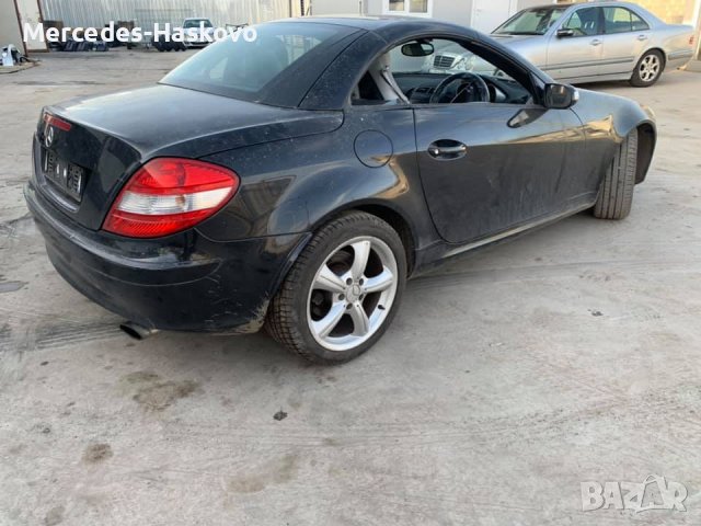 Mercedes-Benz SLK350, снимка 3 - Автомобили и джипове - 37532096