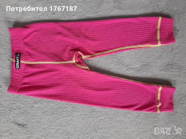 Детско термо бельо KRAFT 4-6 години , снимка 3 - Други - 51384610